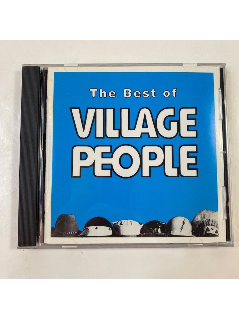 The Best Of Village People CD 1994 PolyGram Records Chronicles 14 Tracks